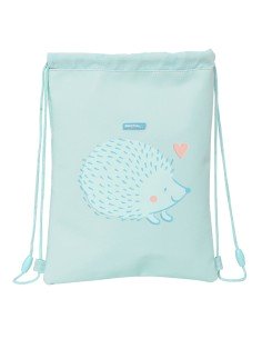 Mochila saco infantil Bluey Azul 27 x 33 x 1 cm | Tienda24 Tienda24.eu