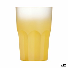 Glass Luminarc Summer Pop Yellow Glass 12 Units 400 ml by Luminarc, Highball Glasses - Ref: S2707374, Price: 39,42 €, Discoun...