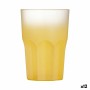 Verre Luminarc Summer Pop Jaune verre 12 Unités 400 ml de Luminarc, Verres à jus et soda - Réf : S2707374, Prix : 39,42 €, Re...