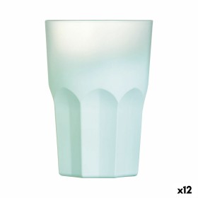 Bicchiere Luminarc Summer Pop Turchese Vetro 12 Unità 400 ml di Luminarc, Bicchieri da Long Drink - Rif: S2707376, Prezzo: 39...