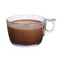 Tasse Luminarc Stripy Grand Transparent verre (500 ml) (6 Unités) | Tienda24 - Global Online Shop Tienda24.eu