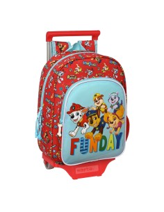 Schulrucksack El Niño Paradise Marineblau 32 x 44 x 16 cm | Tienda24 Tienda24.eu