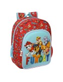 Mochila Infantil The Paw Patrol Funday Vermelho Azul Claro (26 x 34 x 11 cm) | Tienda24 Tienda24.eu