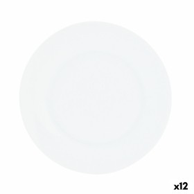 Assiette à dessert Quid Basic Blanc Céramique 19 cm (12 Unités) de Quid, Plats et plateaux - Réf : S2707596, Prix : 25,24 €, ...