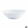 Saladeira Quid Basic Cerâmica Branco (23 cm) (6 Unidades) de Quid, Travessas e taças - Ref: S2707598, Preço: 26,05 €, Descont...