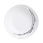 Assiette creuse Arcopal Domitille Bicolore verre (20 cm) (12 Unités) de Arcopal, Plats et plateaux - Réf : S2707690, Prix : 2...