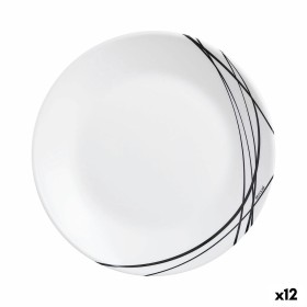 Flacher Teller La Mediterránea Felit (Ø 27 cm) | Tienda24 - Global Online Shop Tienda24.eu