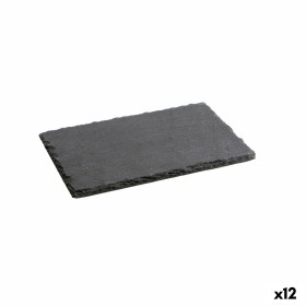 Vassoio per aperitivi La Mediterránea Ivar Rotonda Ø 25 x 2,6 cm (12 Unità) | Tienda24 - Global Online Shop Tienda24.eu