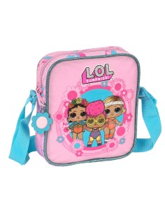 Borsa a Tracolla LOL Surprise! Glow girl (16 x 18 x 4 cm) da LOL Surprise!, Borse a tracolla - Ref: S4307633, Precio: €10.32,...