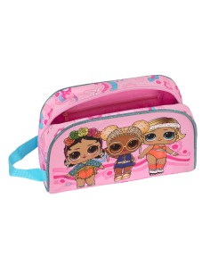 Neceser Infantil SuperThings Rescue force Azul 26 x 15 x 12 cm