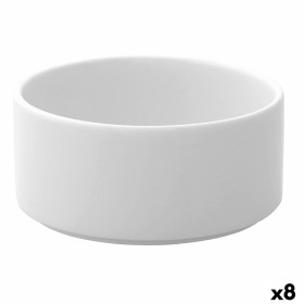 Bol Ariane Prime Céramique Blanc (16 cm) (8 Unités) de Ariane, Bols et tasses - Réf : S2707911, Prix : 29,55 €, Remise : %