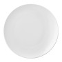 Plato Llano Ariane Vital Coupe Cerámica Blanco (Ø 18 cm) (12 Unidades) de Ariane, Platos y fuentes - Ref: S2707930, Precio: 3...