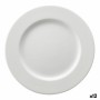 Piatto da Dolce Ariane Orba Ceramica Bianco Ø 21 cm (12 Unità) | Tienda24 - Global Online Shop Tienda24.eu