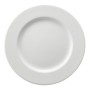 Piatto da Dolce Ariane Orba Ceramica Bianco Ø 21 cm (12 Unità) | Tienda24 - Global Online Shop Tienda24.eu