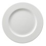 Assiette plate Ariane Orba Céramique Blanc (Ø 27 cm) (12 Unités) de Ariane, Plats et plateaux - Réf : S2707936, Prix : 59,93 ...