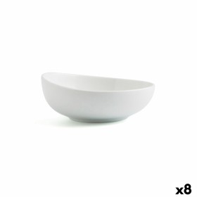 Bowl Ariane Vital Coupe Ceramic White (Ø 14 cm) (8 Units) by Ariane, Bowls and large cups - Ref: S2707941, Price: 54,15 €, Di...