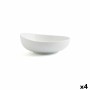 Bowl Ariane Vital Coupe Ceramic White (Ø 18 cm) (4 Units) by Ariane, Bowls and large cups - Ref: S2707942, Price: 36,80 €, Di...