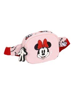 Marsupio Minnie Mouse Me time 14 x 11 x 4 cm Rosa da Minnie Mouse, Marsupi alla moda - Ref: S4307707, Precio: €8.29, Descuent...