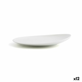 Assiette plate Ariane Vital Coupe Céramique Blanc (24 cm) (12 Unités) de Ariane, Plats et plateaux - Réf : S2707953, Prix : 3...