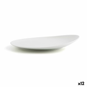 Flat plate Ariane Vital Coupe Ceramic White Ø 27 cm (12 Units) by Ariane, Plates and dishes - Ref: S2707954, Price: 74,75 €, ...