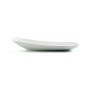 Flat plate Ariane Vital Rectangular Ceramic White (24 x 13 cm) (12 Units) | Tienda24 - Global Online Shop Tienda24.eu