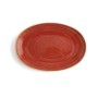 Teglia da Cucina Ariane Terra Ovale Ceramica Rosso (Ø 32 cm) (6 Unità) di Ariane, Piatti e teglie - Rif: S2707961, Prezzo: 91...