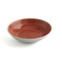 Deep Plate Ariane Terra Ceramic Red (Ø 21 cm) (6 Units) | Tienda24 - Global Online Shop Tienda24.eu