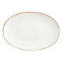 Kochschüssel Ariane Terra Oval aus Keramik Beige (Ø 26 cm) (12 Stück) | Tienda24 - Global Online Shop Tienda24.eu