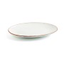 Kochschüssel Ariane Terra Oval aus Keramik Beige (Ø 32 cm) (6 Stück) | Tienda24 - Global Online Shop Tienda24.eu