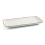 Fuente de Cocina Ariane Terra Rectangular Cerámica Beige (28 x 14 cm) (6 Unidades) de Ariane, Platos y fuentes - Ref: S270796...