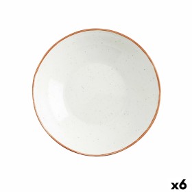 Piatto Fondo Ariane Terra Ceramica Beige (Ø 21 cm) (6 Unità) di Ariane, Piatti e teglie - Rif: S2707969, Prezzo: 47,26 €, Sco...