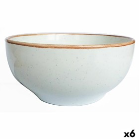 Fruit Bowl Versa White 28 x 12 x 28 cm Wood Rubber wood Steel Iron | Tienda24 - Global Online Shop Tienda24.eu