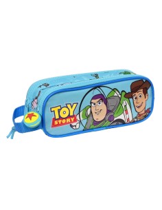 Trousse Scolaire avec Accessoires Paul Frank Campers Noir 12.5 x 19.5 x 4 cm (28 Pièces) | Tienda24 Tienda24.eu