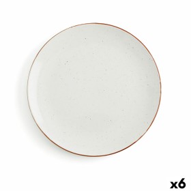 Piatto da pranzo Ariane Terra Beige Ceramica Ø 29 cm (6 Unità) di Ariane, Piatti e teglie - Rif: S2707982, Prezzo: 82,86 €, S...