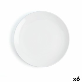 Assiette plate Ariane Vital Coupe Céramique Blanc (Ø 31 cm) (6 Unités) de Ariane, Plats et plateaux - Réf : S2707995, Prix : ...