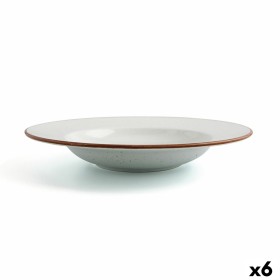 Piatto Fondo Ariane Terra Ceramica Beige (Ø 26 cm) (6 Unità) di Ariane, Piatti e teglie - Rif: S2708003, Prezzo: 57,23 €, Sco...