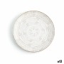 Prato de Jantar Ariane Tornado White Duas cores Cerâmica Ø 18 cm (12 Unidades) | Tienda24 - Global Online Shop Tienda24.eu