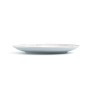 Assiette plate Ariane Tornado White Bicolore Céramique Ø 21 cm (12 Unités) de Ariane, Plats et plateaux - Réf : S2708023, Pri...