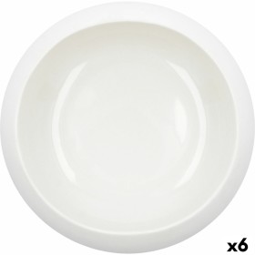 Bol Ariane Organic Céramique Blanc (16 cm) (6 Unités) de Ariane, Plats et plateaux - Réf : S2708063, Prix : 25,42 €, Remise : %