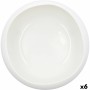 Ciotola Ariane Organic Ceramica Bianco (Ø 21 cm) (2 Unità) | Tienda24 - Global Online Shop Tienda24.eu