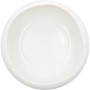 Ciotola Ariane Organic Ceramica Bianco (Ø 21 cm) (2 Unità) | Tienda24 - Global Online Shop Tienda24.eu