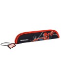 Porta-Flautas Spiderman Hero (37 x 8 x 2 cm) | Tienda24 Tienda24.eu