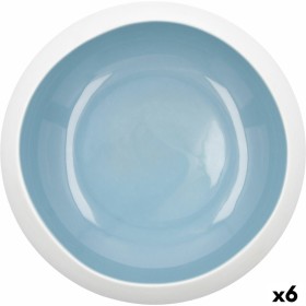 Bol Ariane Organic Céramique Bleu (16 cm) (6 Unités) de Ariane, Plats et plateaux - Réf : S2708072, Prix : 44,00 €, Remise : %