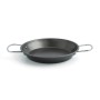 Pfanne Quid Senia Schwarz Metall Stahl Ø 26 cm (6 Stück) von Quid, Paellapfannen - Ref: S2708113, Preis: 37,06 €, Rabatt: %