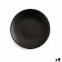 Flat Plate Anaflor Barro Anaflor Black Baked clay Meat (8 Units) by Anaflor, Plates and dishes - Ref: S2708173, Price: 137,84...