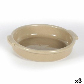 Saucepan Anaflor Ceramic Brown (Ø 21 cm) (3 Units) by Anaflor, Terrines - Ref: S2708178, Price: 33,99 €, Discount: %