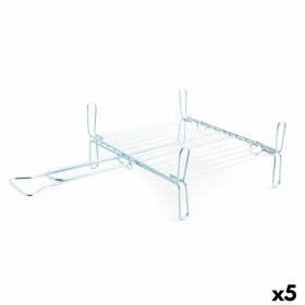 Grelhador Quid Prepara Bbq Metal Zinco 30 x 35 cm Duplo (5 Unidades) de Quid, Grelhadores - Ref: S2708237, Preço: 60,74 €, De...