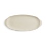 Snack tray Quid Mineral Gres Beige Ceramic 13 x 30,5 cm (8 Units) by Quid, Plates and dishes - Ref: S2708273, Price: 54,87 €,...