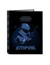 Ringbuch Star Wars Digital escape Schwarz A4 (26.5 x 33 x 4 cm) | Tienda24 Tienda24.eu