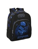 Mochila Infantil Star Wars Digital escape Preto (27 x 33 x 10 cm) | Tienda24 Tienda24.eu